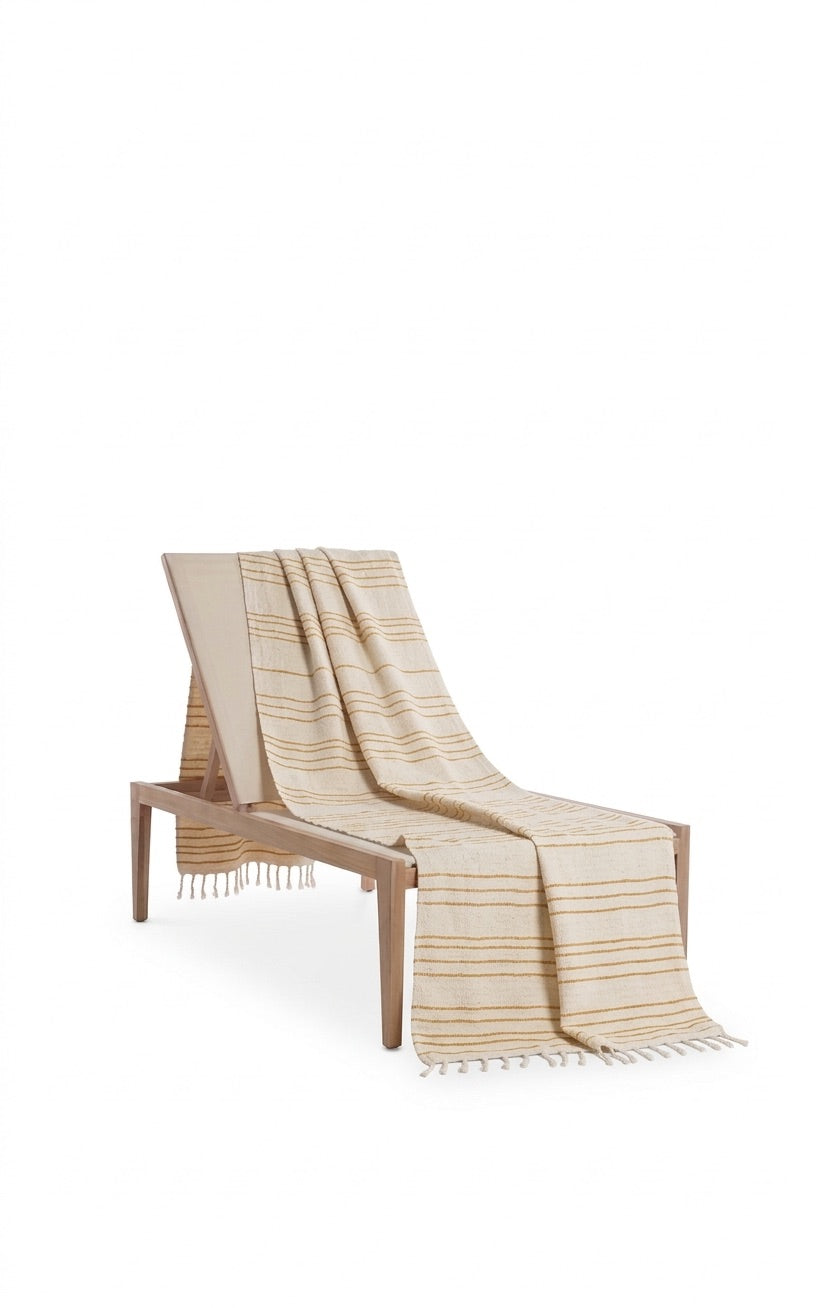 Washed Linen Peshtemal